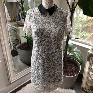 Michael Kors Lace Mini Dress